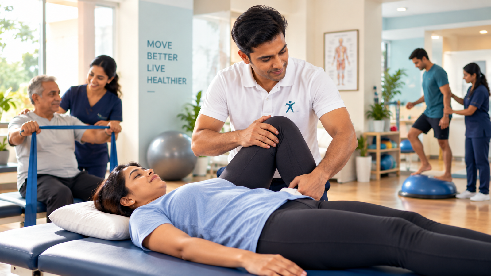 Understanding Multispecialty Physical Therapy Rehabilitation